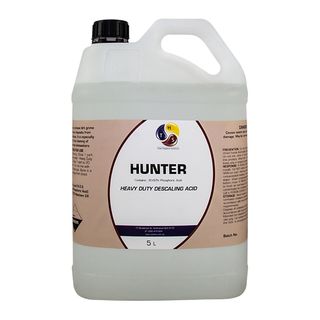 DESCALER POWDER 4KG - SDS-54