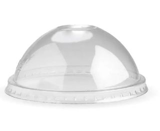 240-960ML CLEAR BIOBOWL DOME LID- 500/CTN
