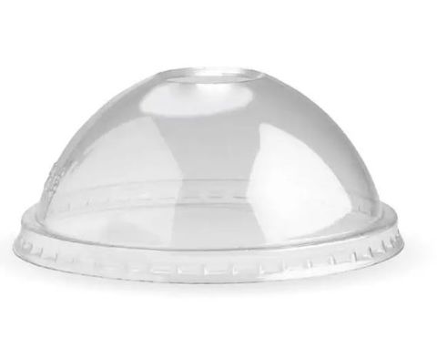 240-960ML CLEAR BIOBOWL DOME LID- 500/CTN