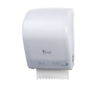 5508 LIVI MAXI AUTOCUT TOWEL DISPENSER
