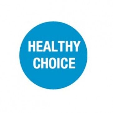 24MM REMOV CIRCLE HEALTHY CHOICE (75080)