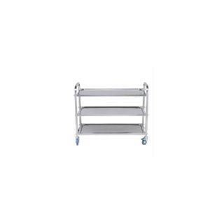 THREE TIER TROLLEY YC103B - TRS0003