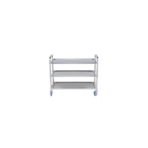 THREE TIER TROLLEY YC103B - TRS0003