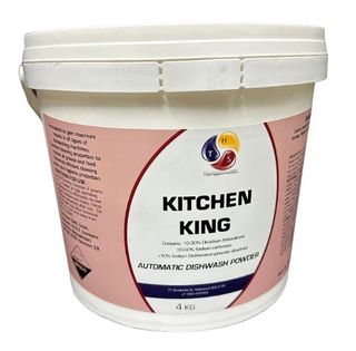 10KG KITCHEN KING AUTO DISHWASH POWDER