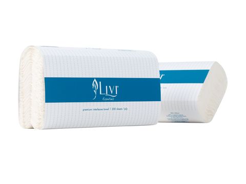 ECLIPSE SLIMLINE TOWEL 23CM X 23CM/3200