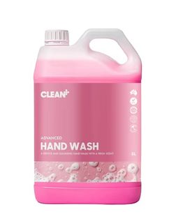 ADVANCED PINK SOFT HAND WASH 5LT