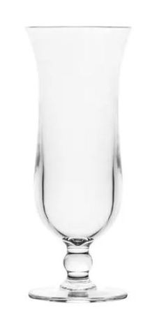 POLYCARB HURRICANE 400ML GLASS