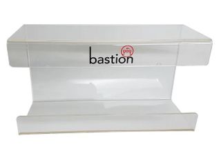 BASTION ACRYLIC GLOVE DISPENSER BRACKET