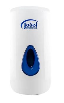 JASOL MODULAR MULTIFLEX SOAP DISPENSER - WHITE