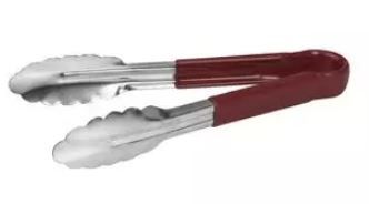 TONGS - S/S BROWN 230MM