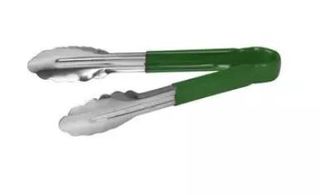 TONGS - S/S GREEN 230MM