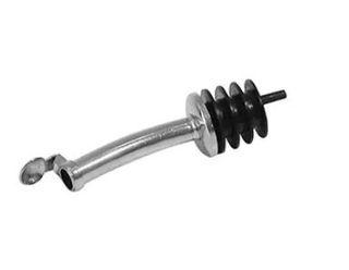 SPEED POURER PLASTIC W/CAP WESTMARK