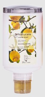 NATURAL LIQUID CREAM SOAP 330ML/30- SWNACOLS330