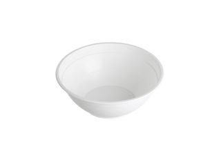 900ML WHITE NOODLE BOWLS  50/SL  400/CTN