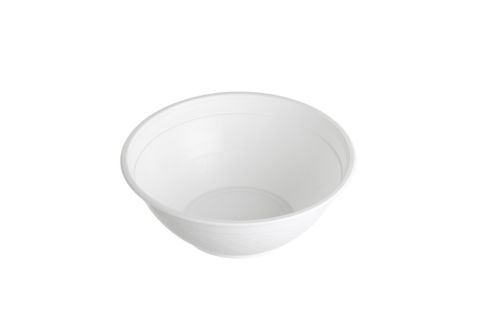 900ML WHITE NOODLE BOWLS  50/SL  400/CTN
