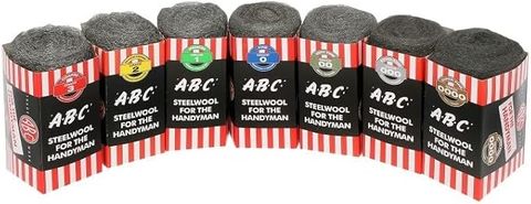 A.B.C. STEEL WOOL