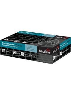 NITRILE ULTRA SOFT BLACK POWDER FREE MEDIUM 100/1000
