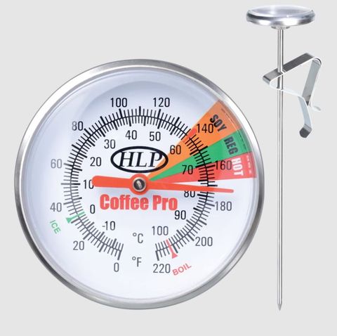 HLP -COFFEE THERMOMETER LONG 210mm(1388)