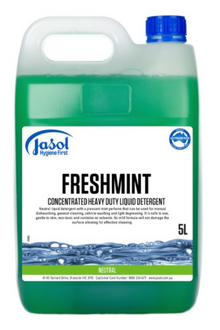 FRESHMINT DETERGENT