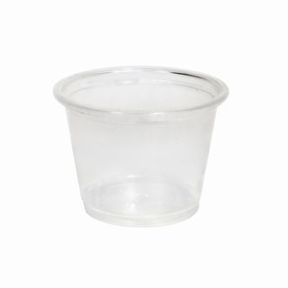 MARINUCCI (24-MPC1) 30ML 1OZ ROUND PORTION CONT 100/SLV 2500/CTN