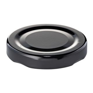 LID 53MM BLACK TWIST (5307HAR)