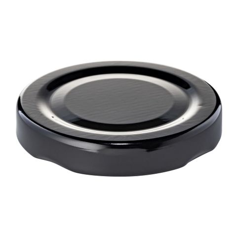 LID 53MM BLACK TWIST (5307HAR)