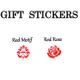 GIFT STICKERS