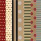 GIFTWRAP KRAFT-PATTERNED