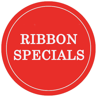 EVERYDAY RIBBON CLEARANCE