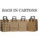 PAPER BAGS- CARTON