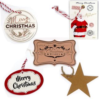 TAGS & GIFT CARDS