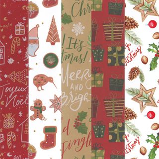 CHRISTMAS GIFTWRAP SPECIALS