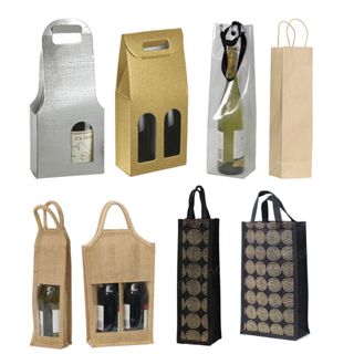 WINE BOXES & BAGS