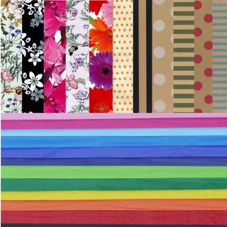 GIFT WRAPPING & TISSUE