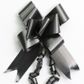 PULL BOW PLAIN 32mm BLACK (PACK OF 100)