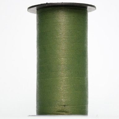 CURLING RIBBON POPSICLE 230Mtr GRASS GREEN
