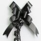 PULL BOW PLAIN 22mm BLACK (PACK OF 100)