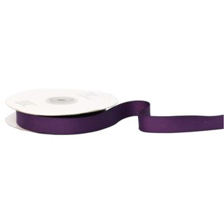 GROSGRAIN 15mm x 23Mtr PURPLE