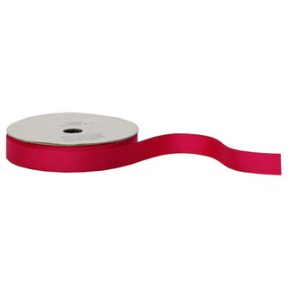 GROSGRAIN 15mm x 23Mtr HOT PINK