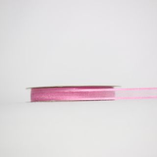 CAPRICE 15mm x 23M LOLLY PINK