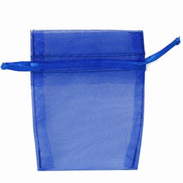 POUCH MINI 10(H) x 7.5(W)cm ROYAL (PACK OF 10)