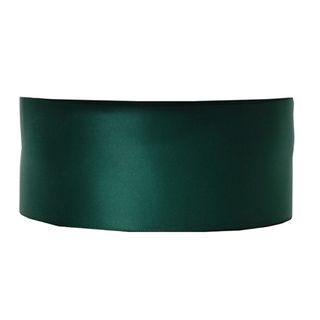 SATIN 50mm x 50Mtr HUNTER GREEN