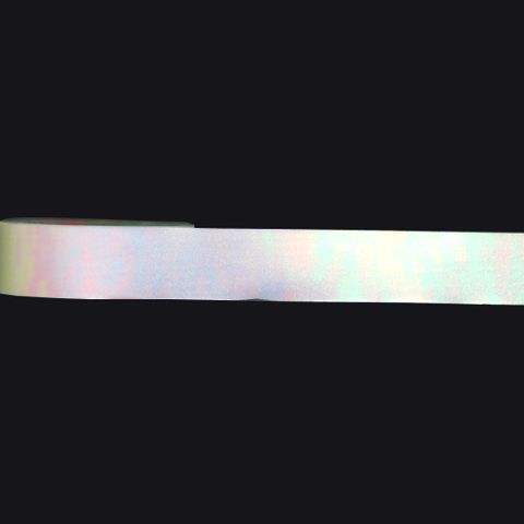 POLYPROP SHIMMER 40mm x 45Mtr OPAL