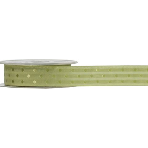 NYLON DOT 25mm x 25Mtr OLIVE