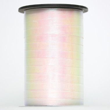 CURLING RIBBON PETRA 7mm x 250Mtr OPAL