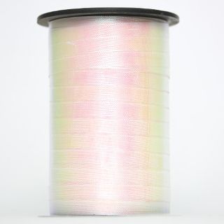 CURLING RIBBON PETRA 7mm x 250Mtr OPAL