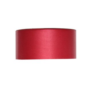 FLORA SATIN (ZESTI) 50mm x 45Mtr RED