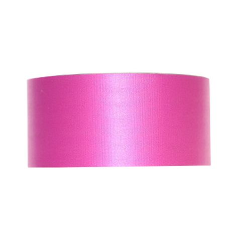 FLORA SATIN (ZESTI) 50mm x 45Mtr HOT PINK