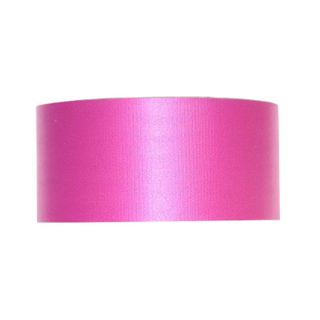 FLORA SATIN (ZESTI) 50mm x 45Mtr HOT PINK