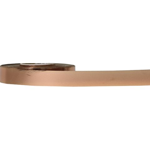 METALLIC MATT 19mm x 100Mtr COPPER-SHIMMER